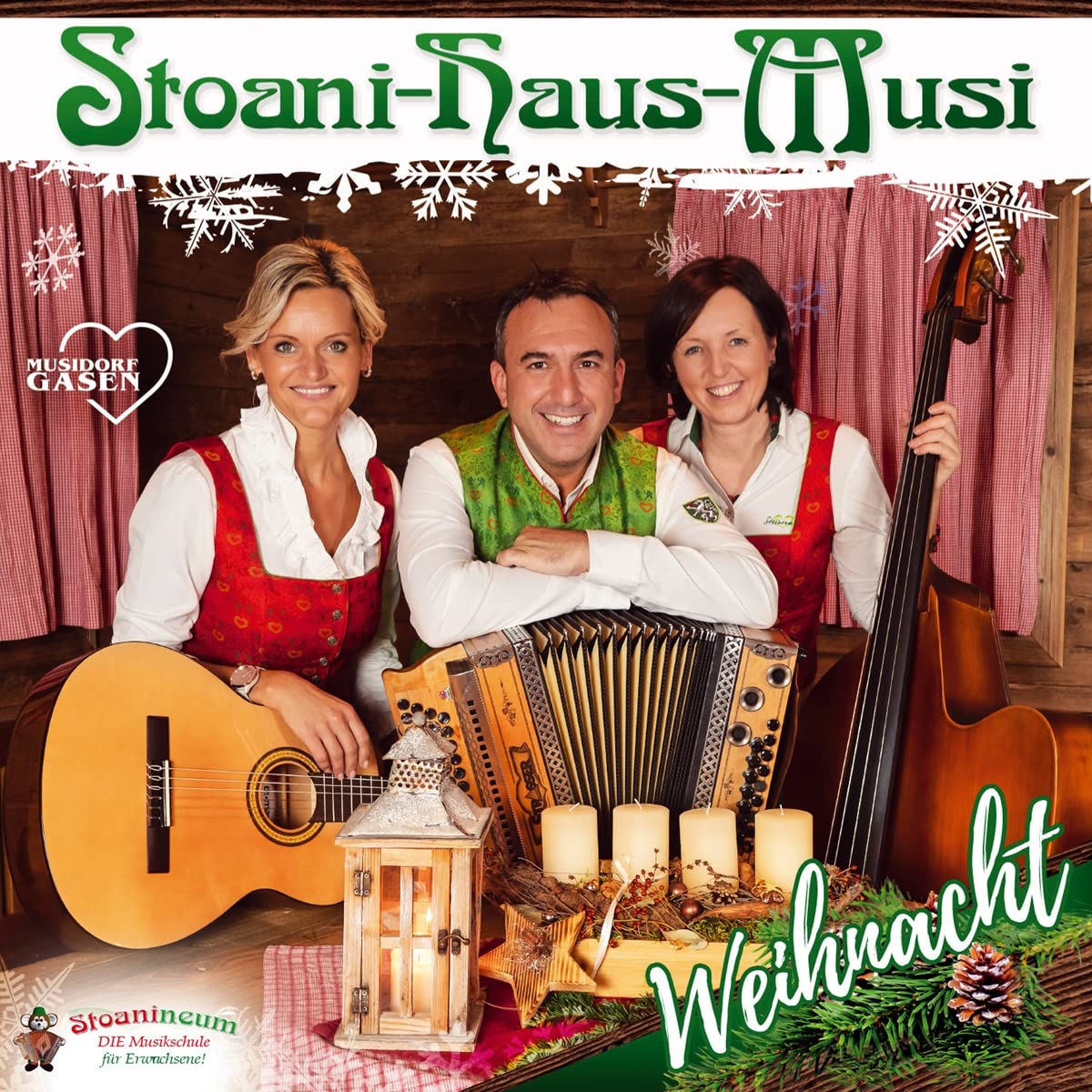 Weihnacht cd