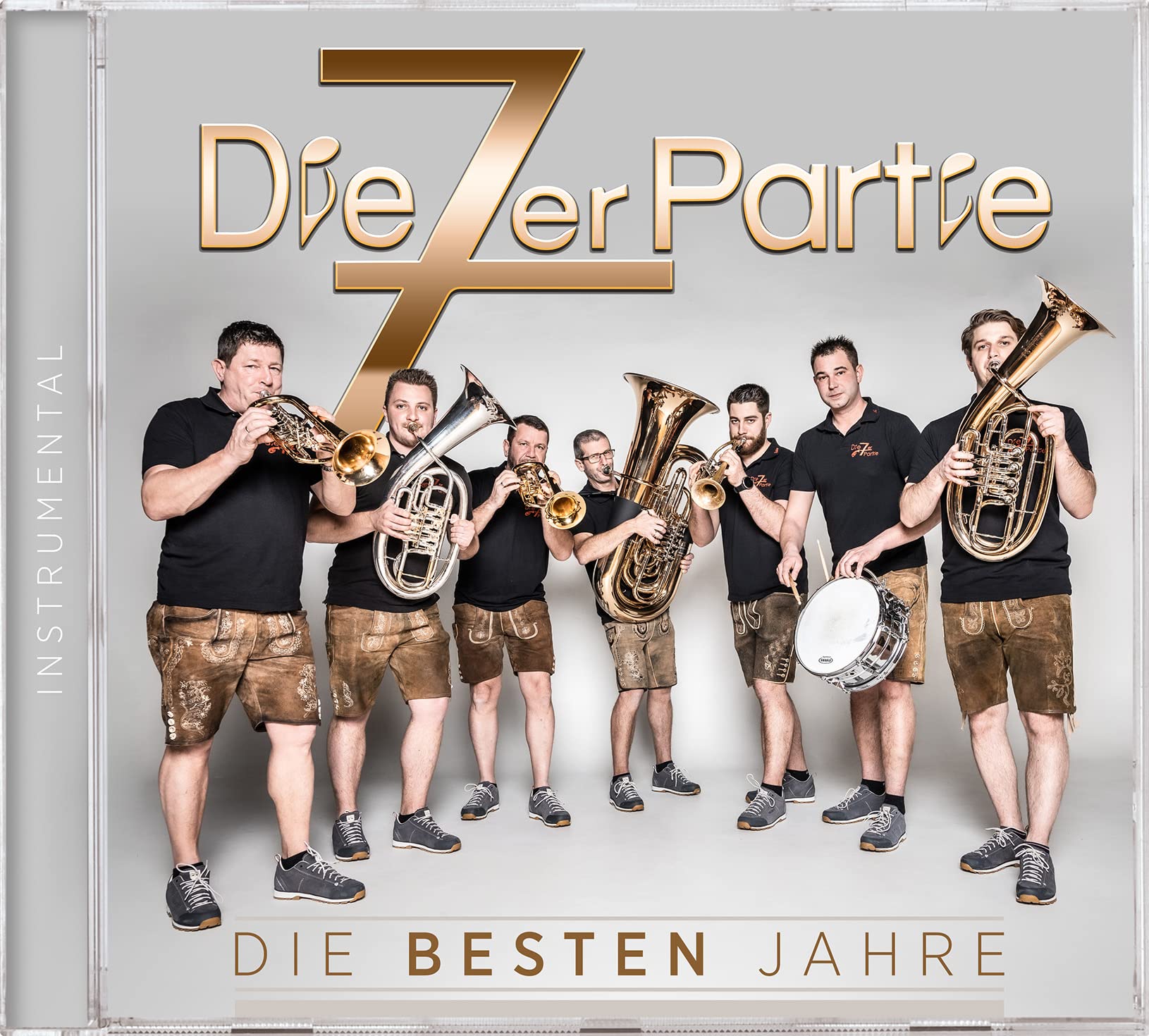 Die besten Jahre-Instrumental German Schlager & Volksmusik