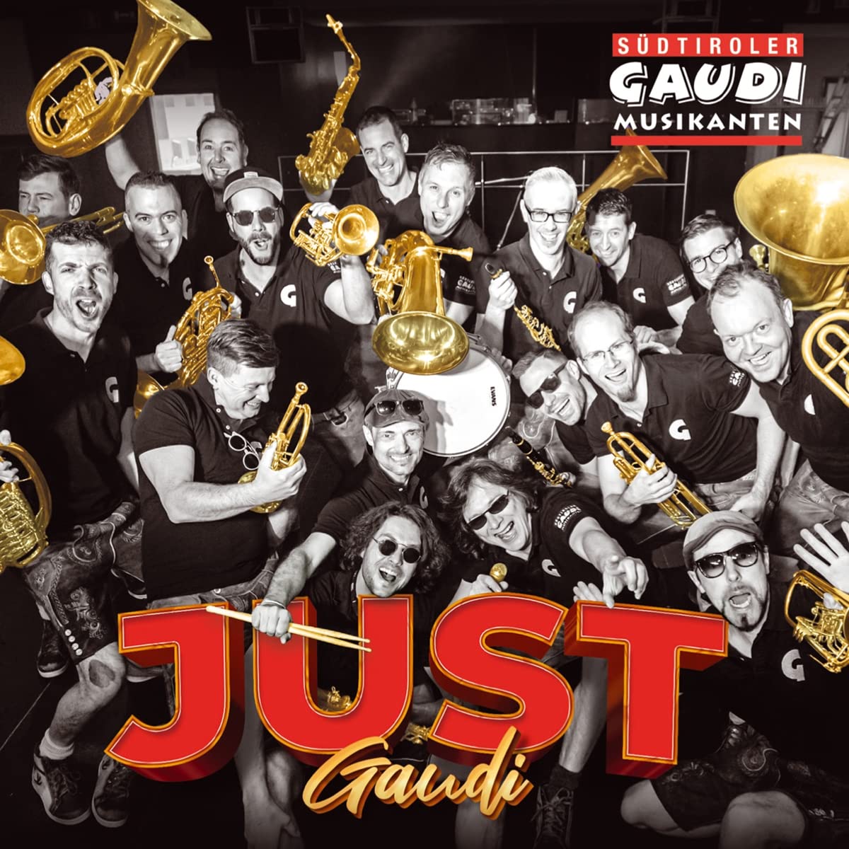 Just Gaudi German Schlager & Volksmusik