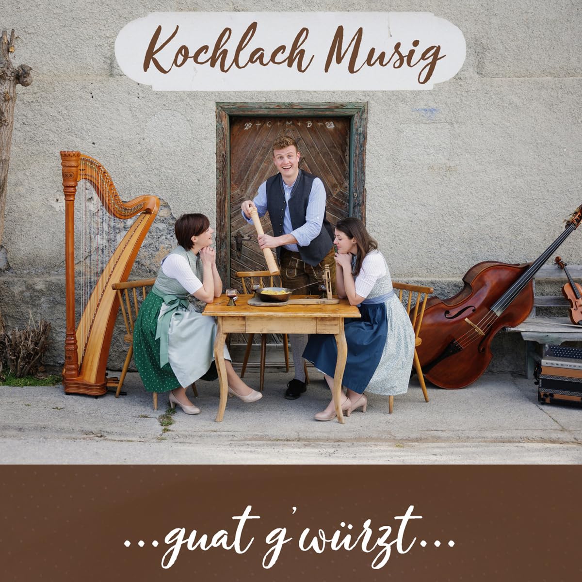 guat g'würzt German Schlager & Volksmusik
