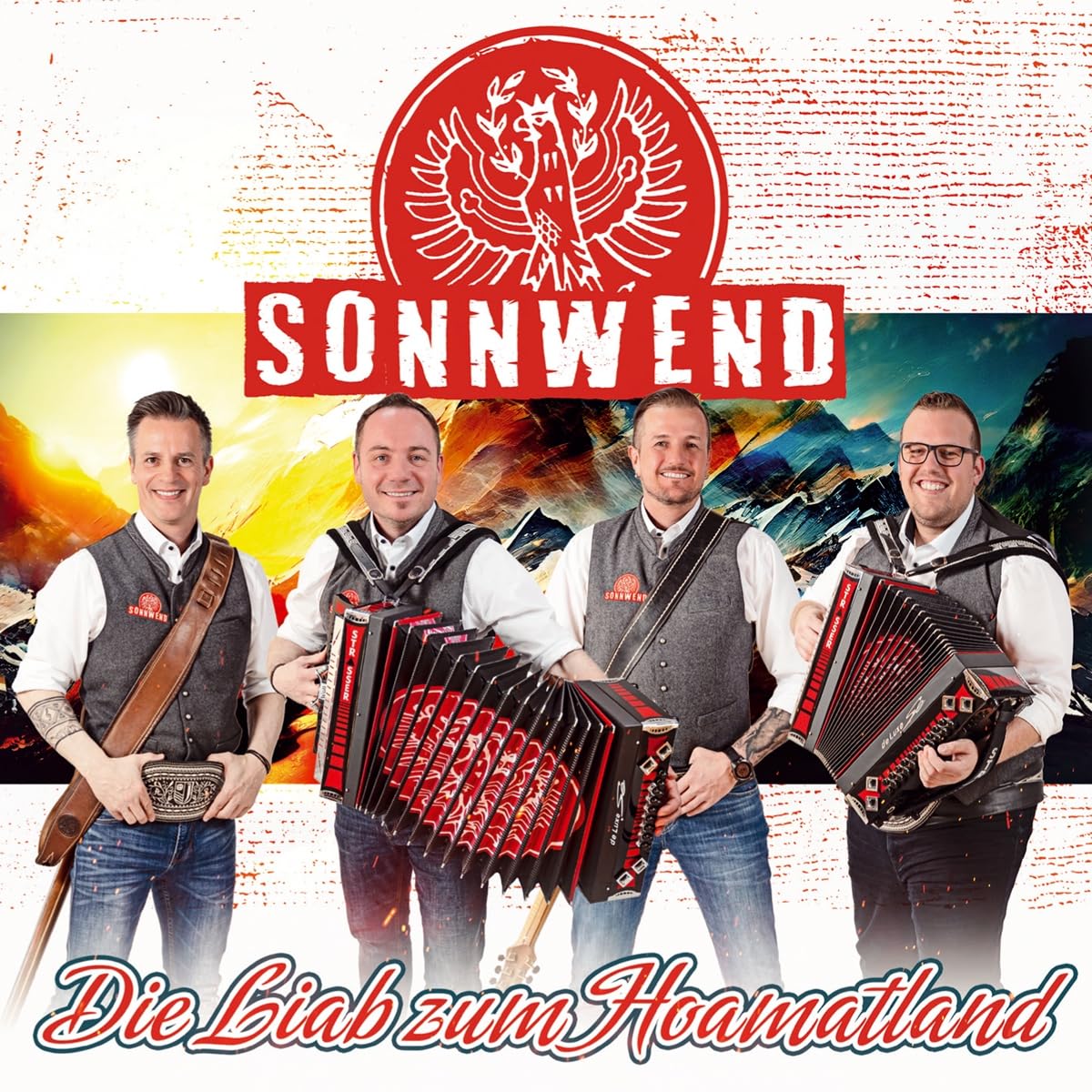 Die Liab zum Hoamatland German Schlager & Volksmusik