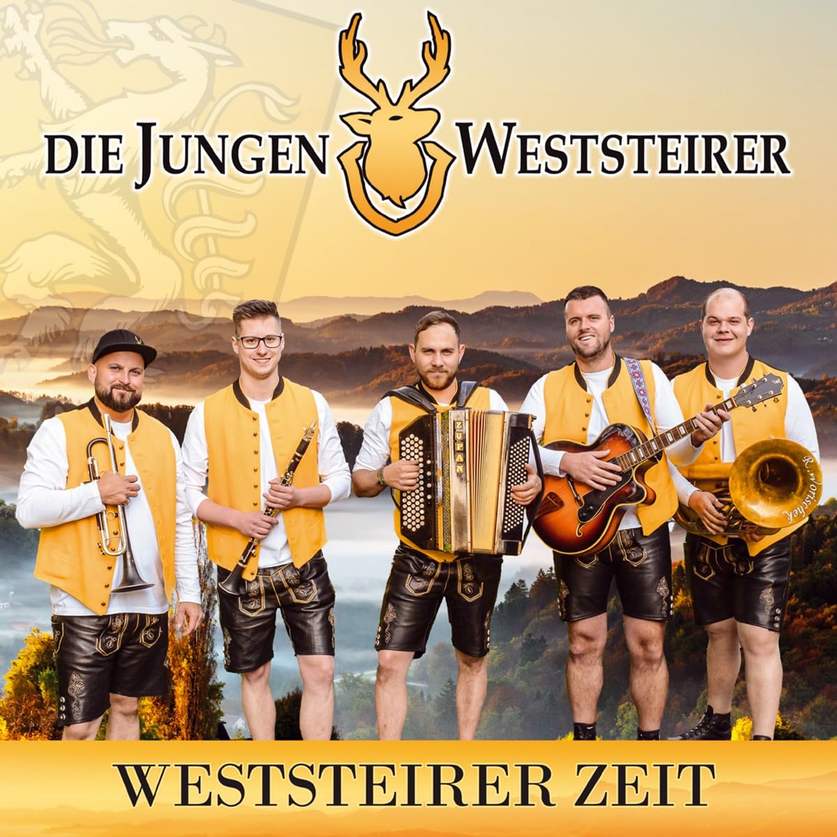 Weststeirer Zeit German Schlager & Volksmusik