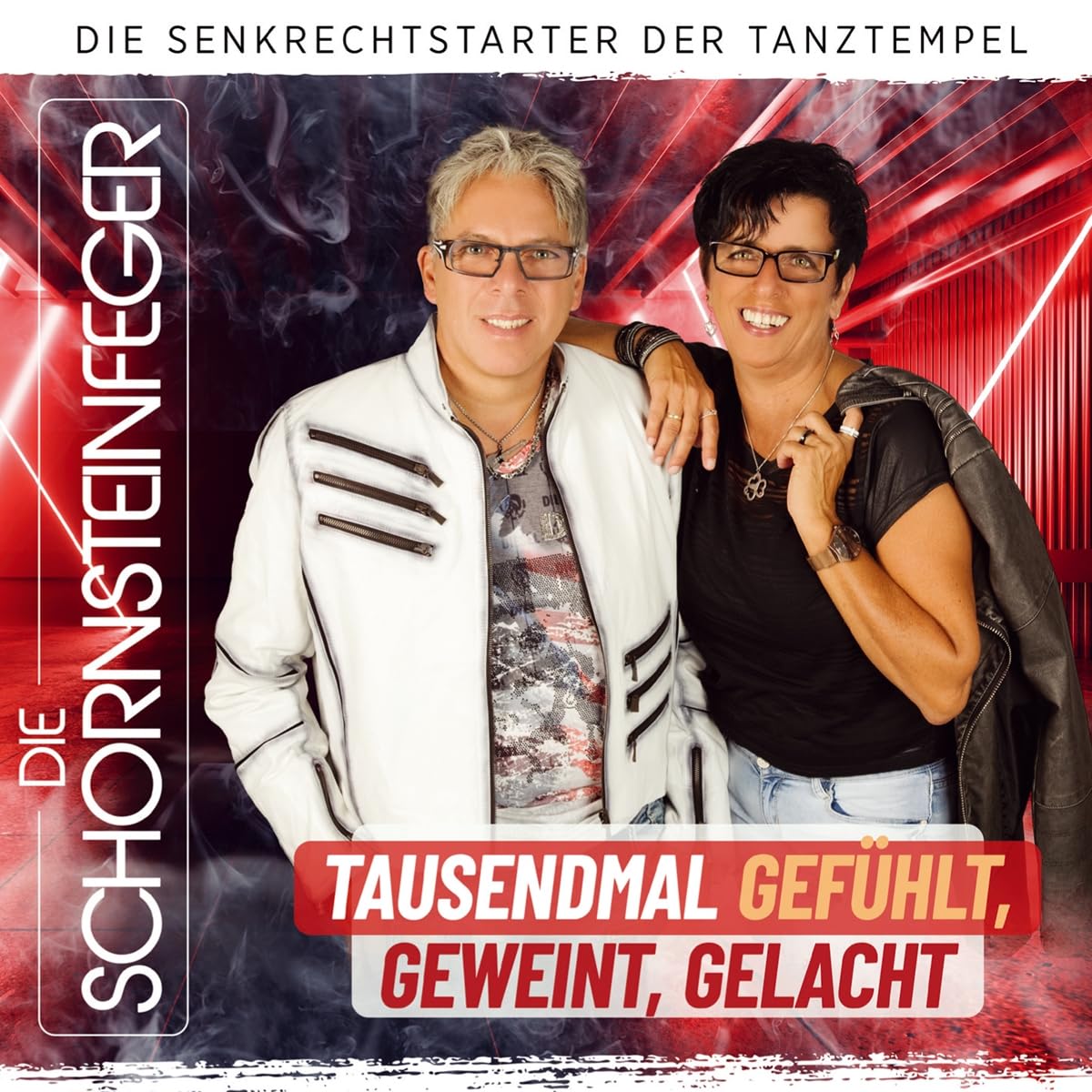 Tausendmal Gefühlt, Geweint, Gelacht; 100% Deutscher Schlager; Die Senkrechtstarter der Tanztempel German Schlager & Volksmusik