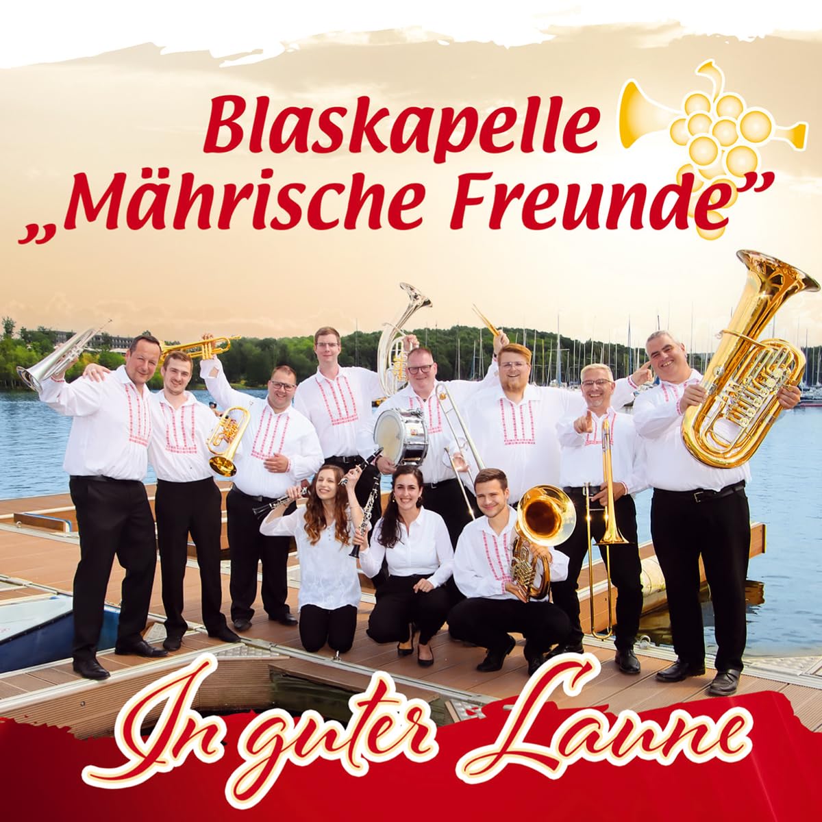 In guter Laune - Instrumental German Schlager & Volksmusik