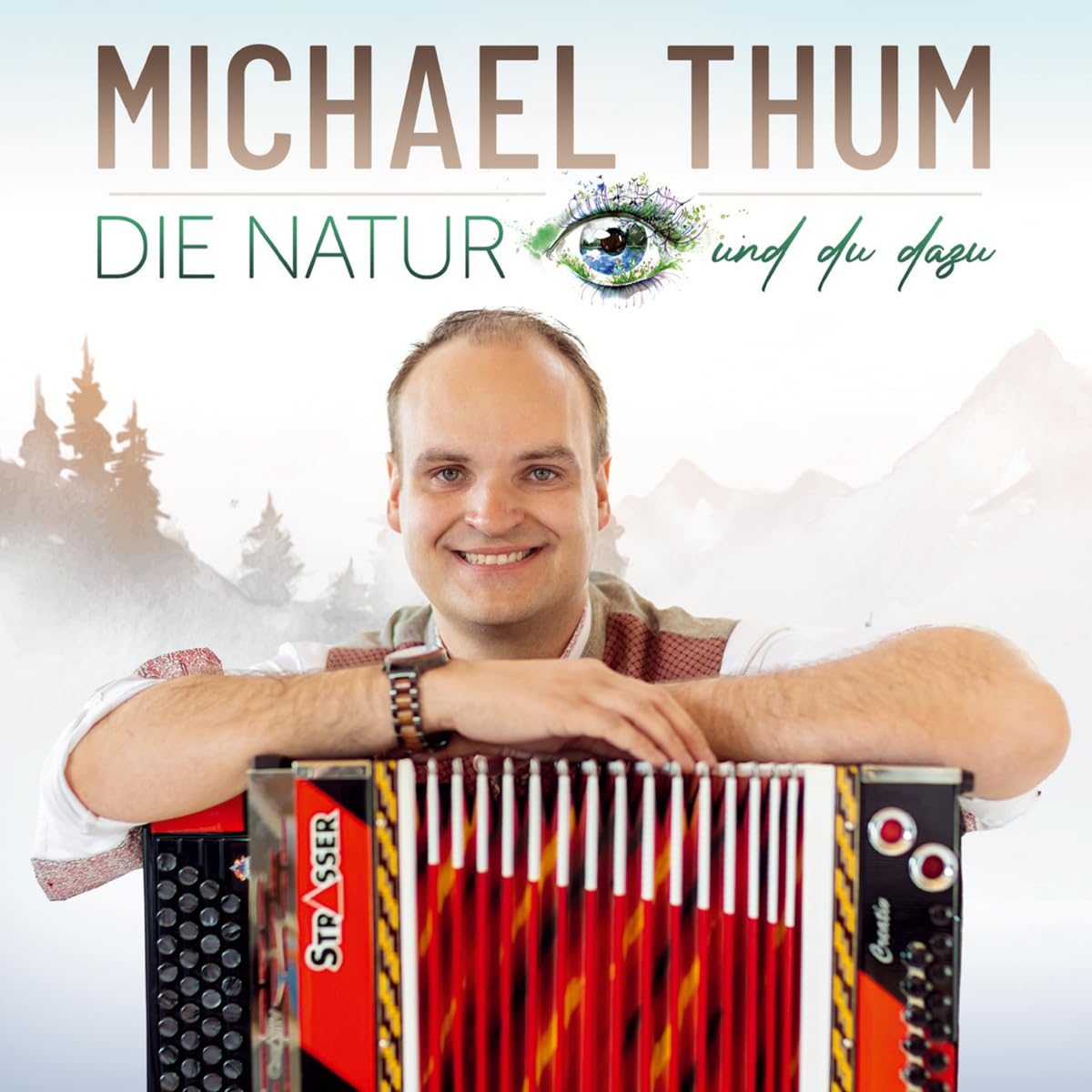 Die Natur und du dazu German Schlager & Volksmusik