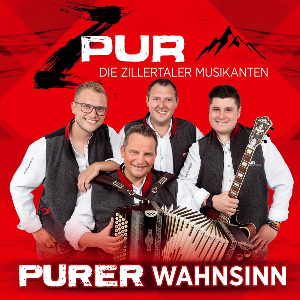 Purer Wahnsinn German Schlager & Volksmusik