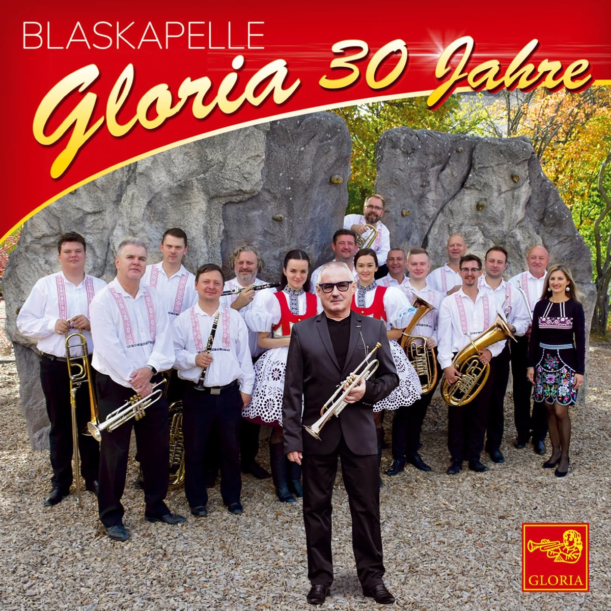 30 Jahre - Instrumental German Schlager & Volksmusik