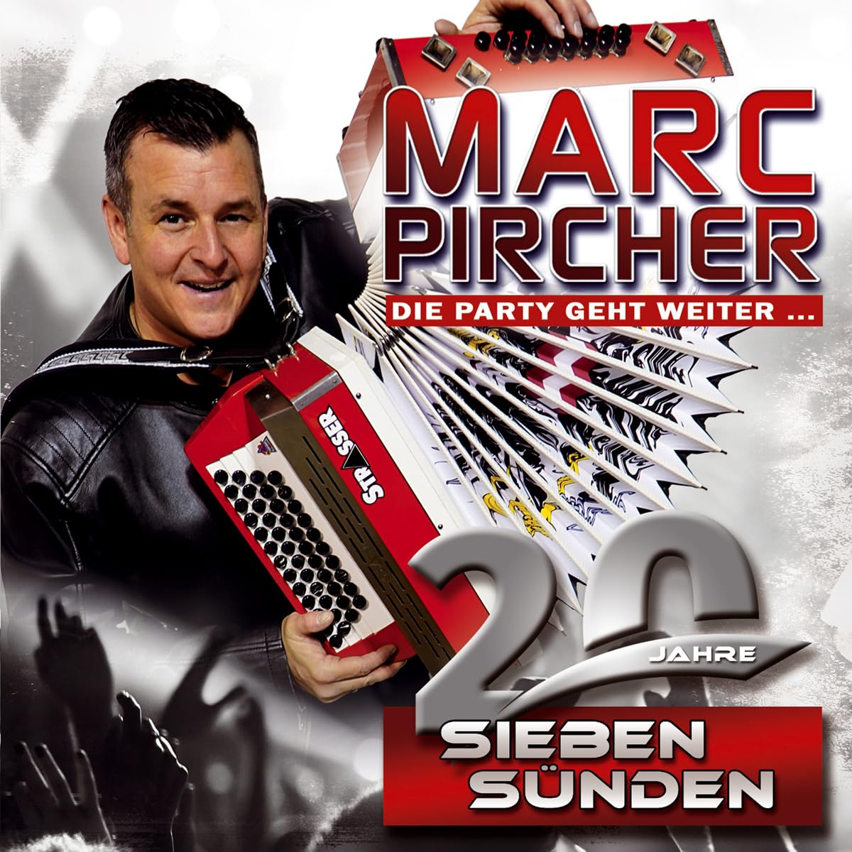 20 Jahre - Sieben Sünden - Die neue CD 2024 incl. Gipfel dieser Welt German Schlager & Volksmusik