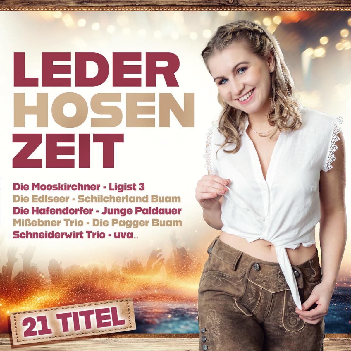 Lederhosenzeit German Schlager & Volksmusik