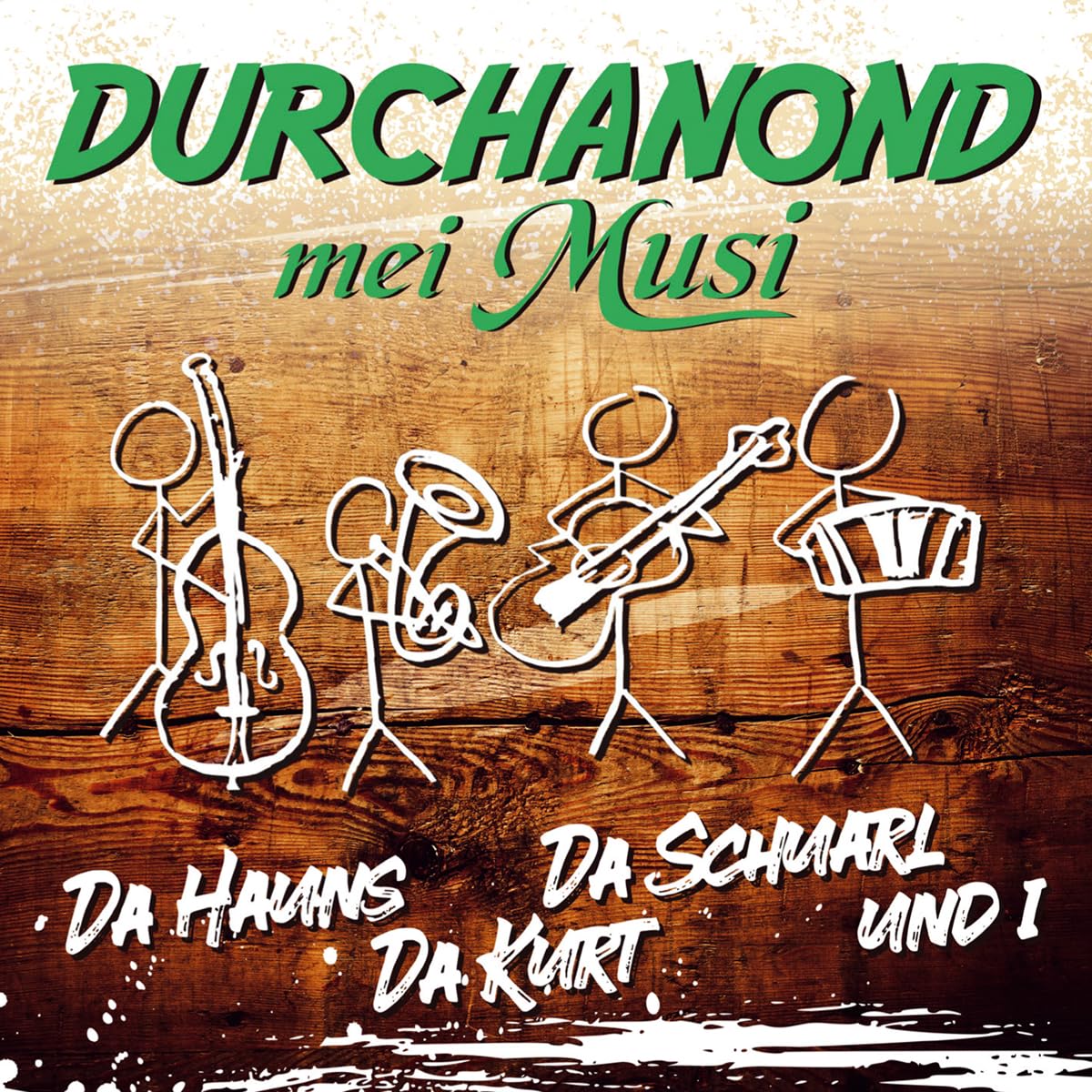Da Hauns da Kurt da Schuarl und I German Schlager & Volksmusik