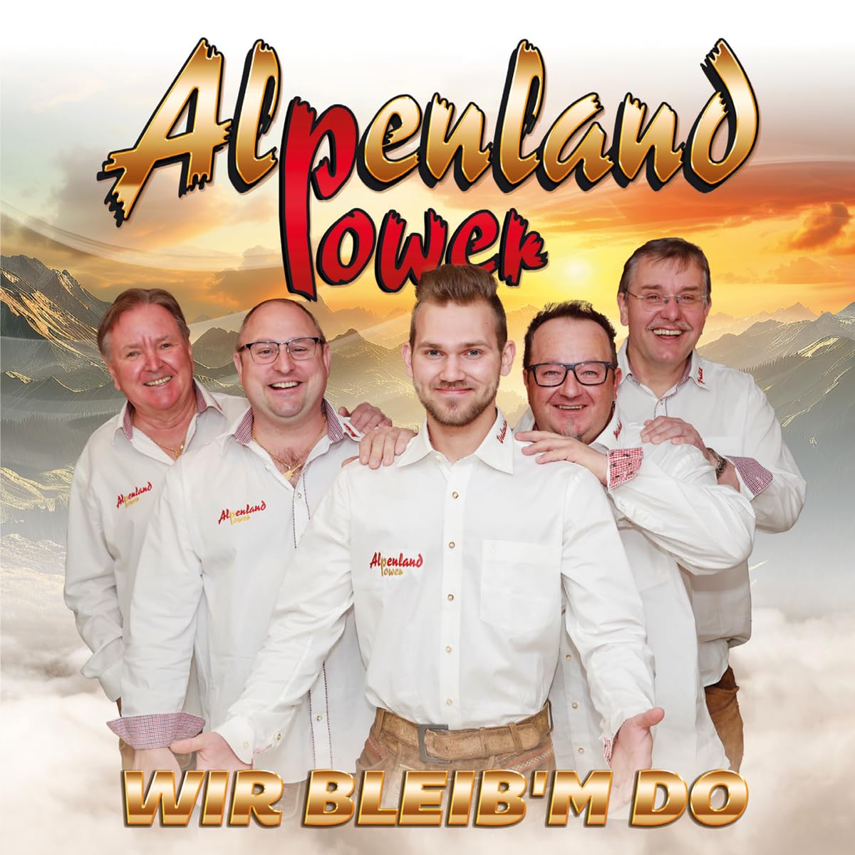 Wir bleib'm do German Schlager & Volksmusik