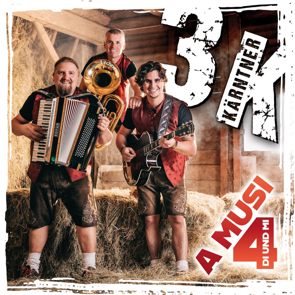 A Musi 4 di und Mi German Schlager & Volksmusik