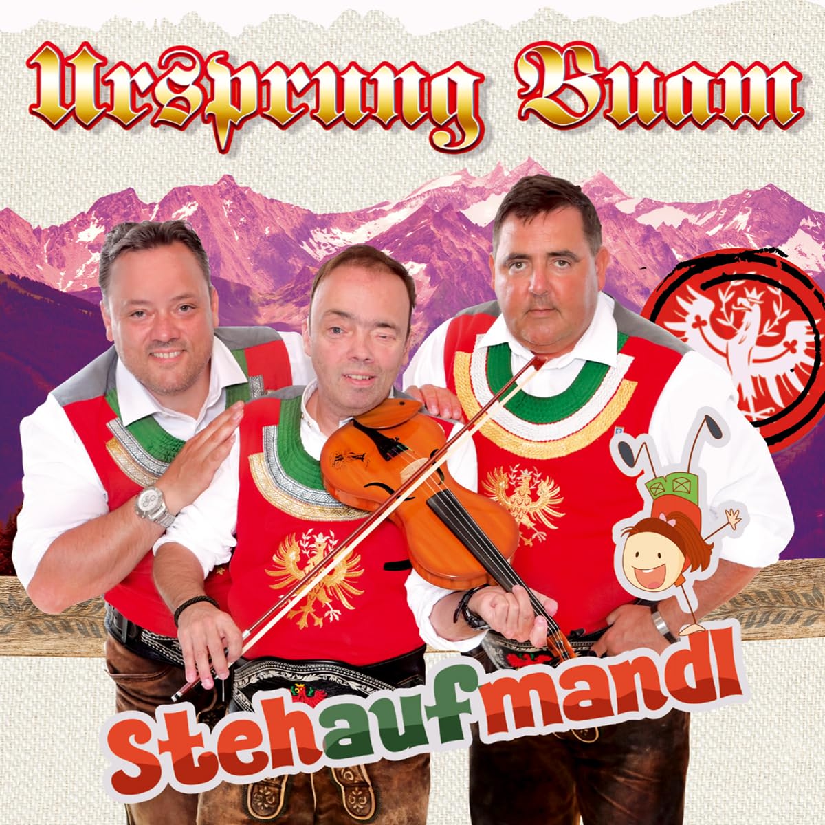 Product Image: Stehaufmandl