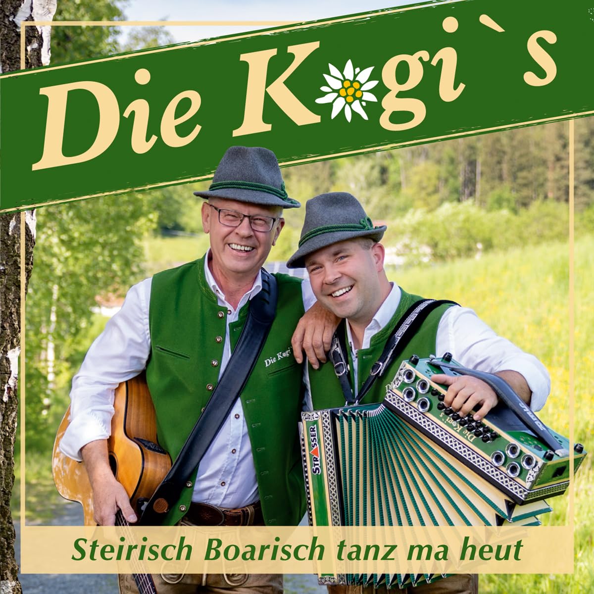 Steirisch Boarisch tanz ma heut German Schlager & Volksmusik