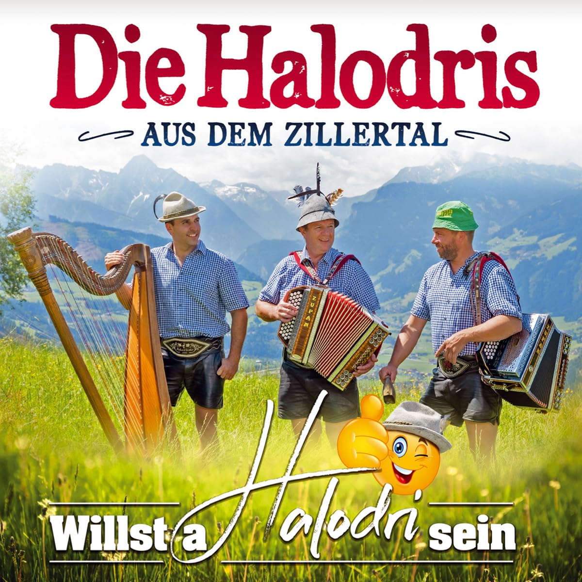 Willst a Halodri sein German Schlager & Volksmusik