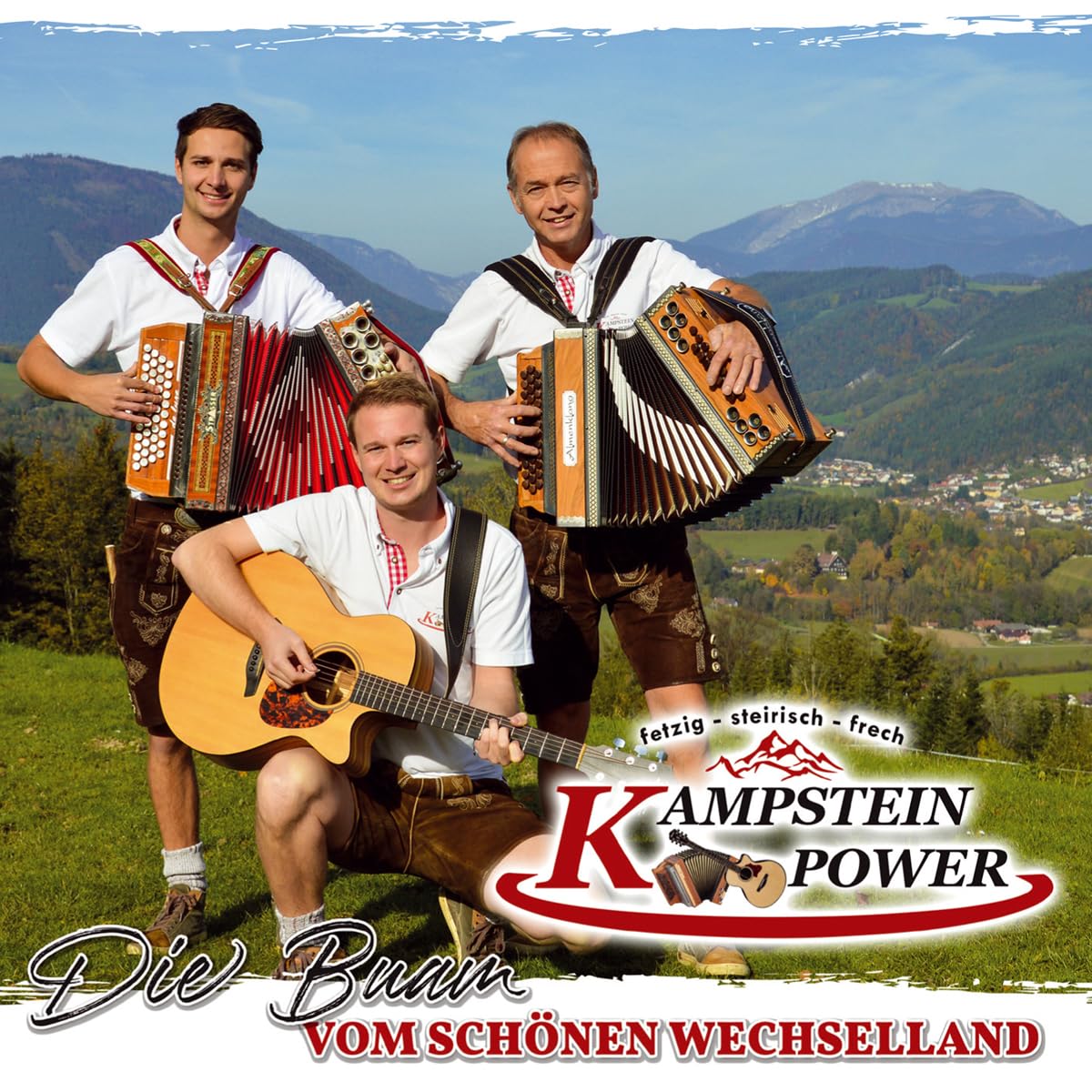 Die Buam Vom Schönen Wechselland German Schlager & Volksmusik
