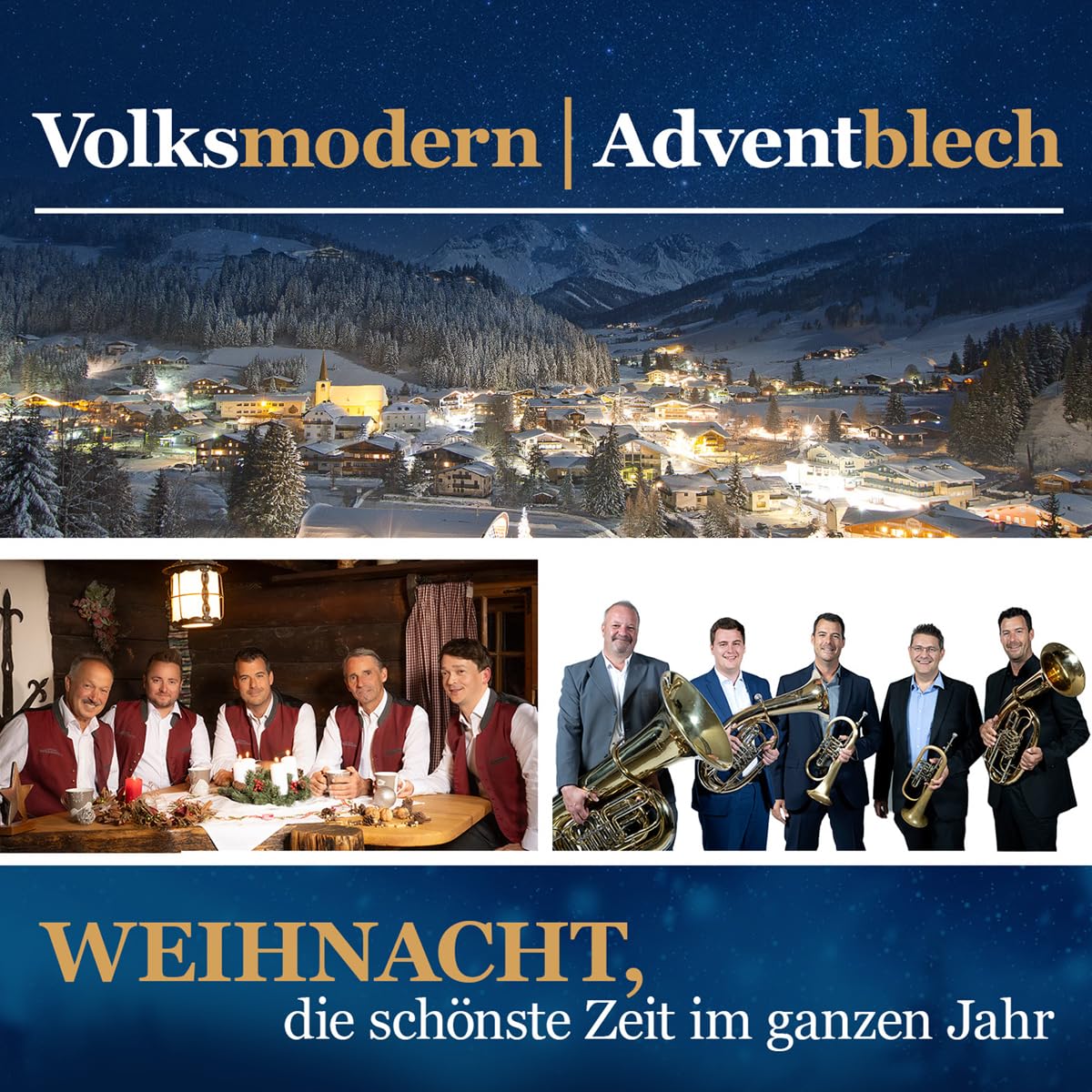 Weihnacht, die Schönste Zeit im Ganzen Jahr Music