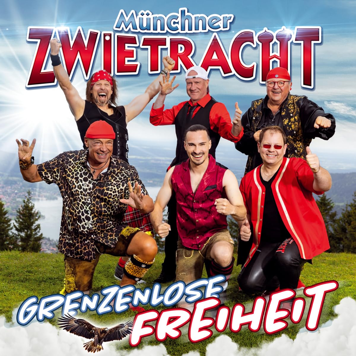 Grenzenlose Freiheit German Schlager & Volksmusik