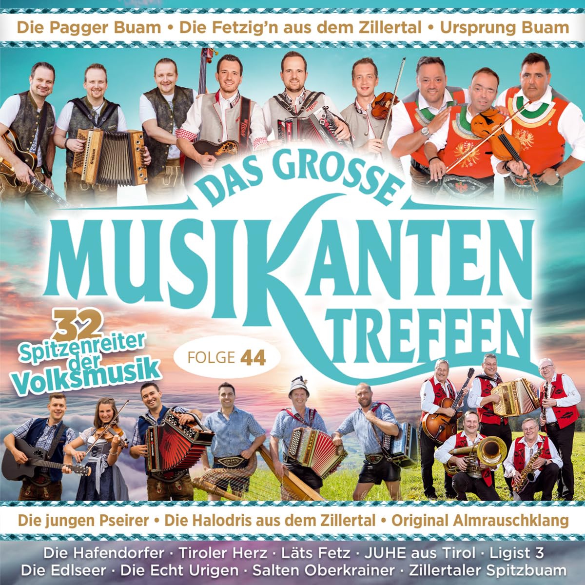 Das Große Musikantentreffen - Folge 44 German Schlager & Volksmusik