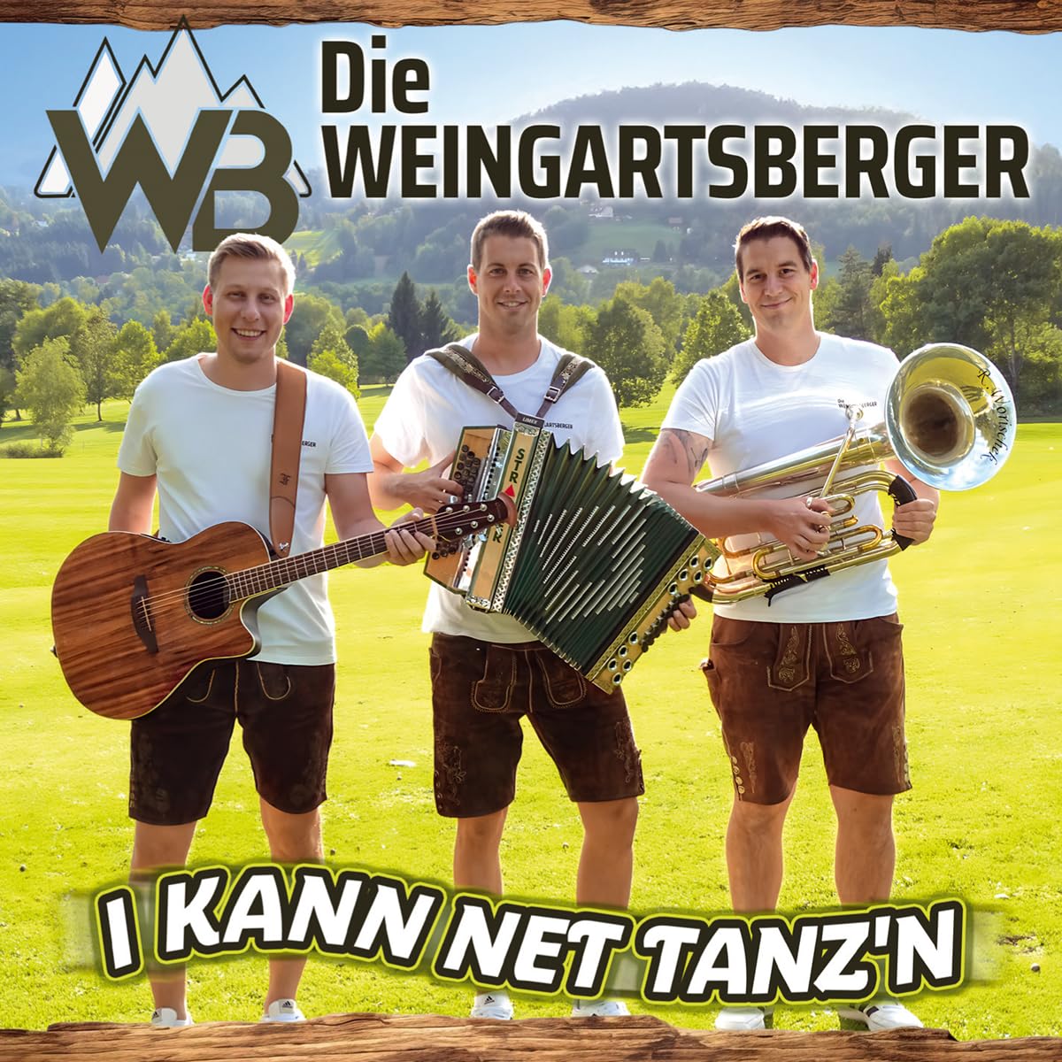 I kann net tanzn German Schlager & Volksmusik