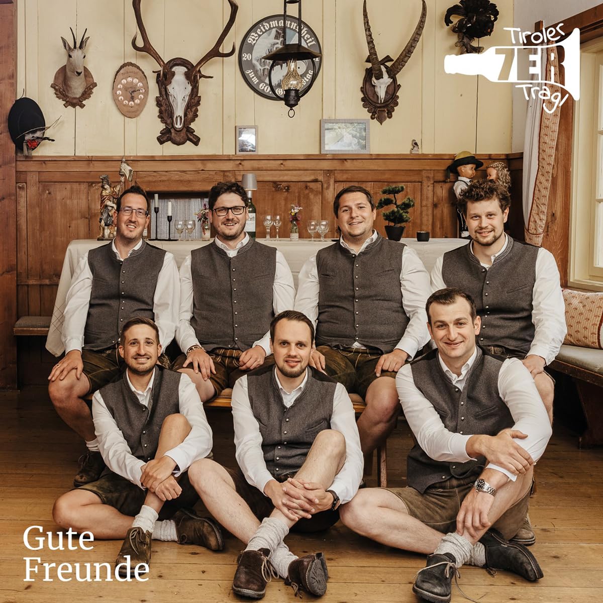 Gute Freunde - Instrumental German Schlager & Volksmusik