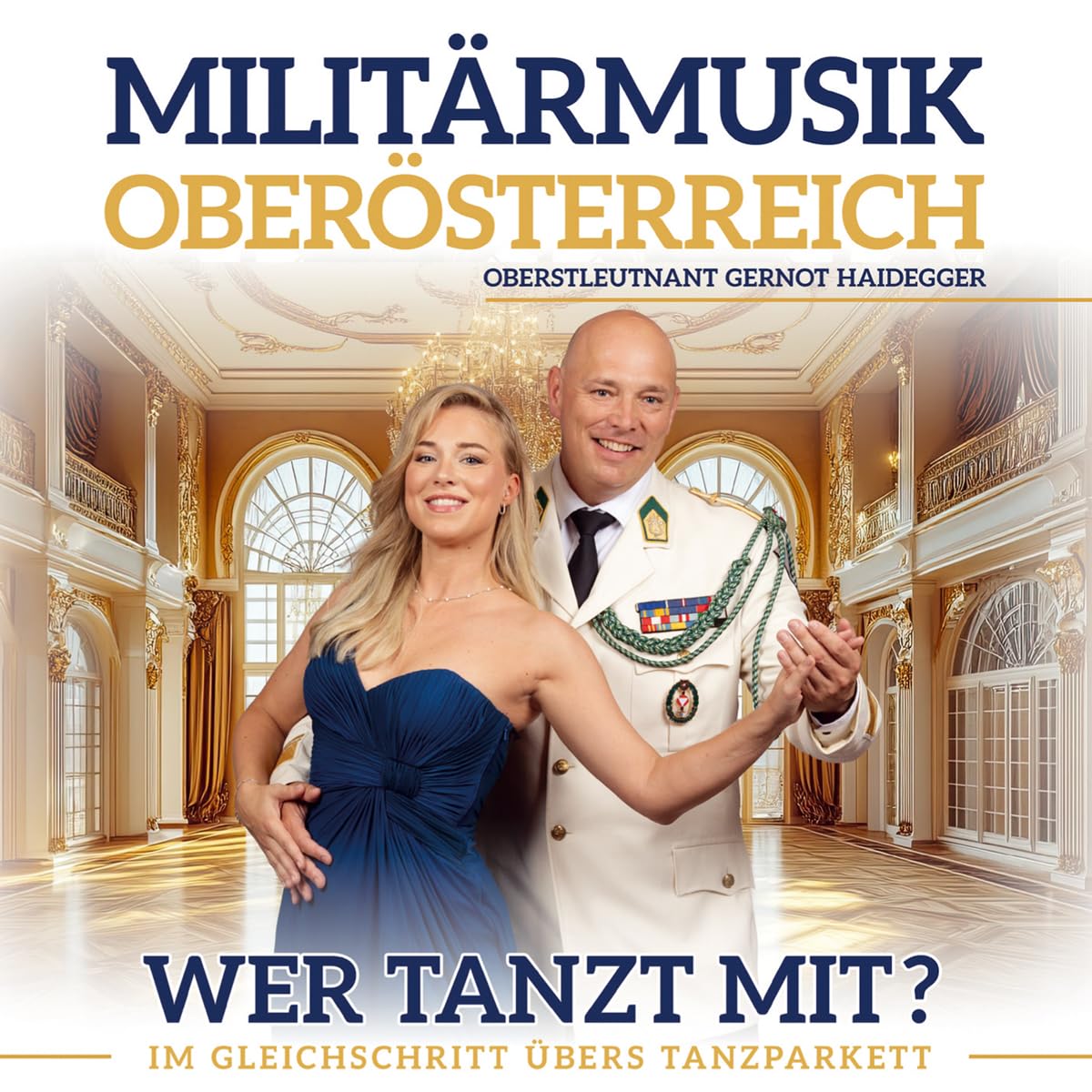 Wer Tanzt mit? im Gleichschritt Übers Tanzparkett German Schlager & Volksmusik