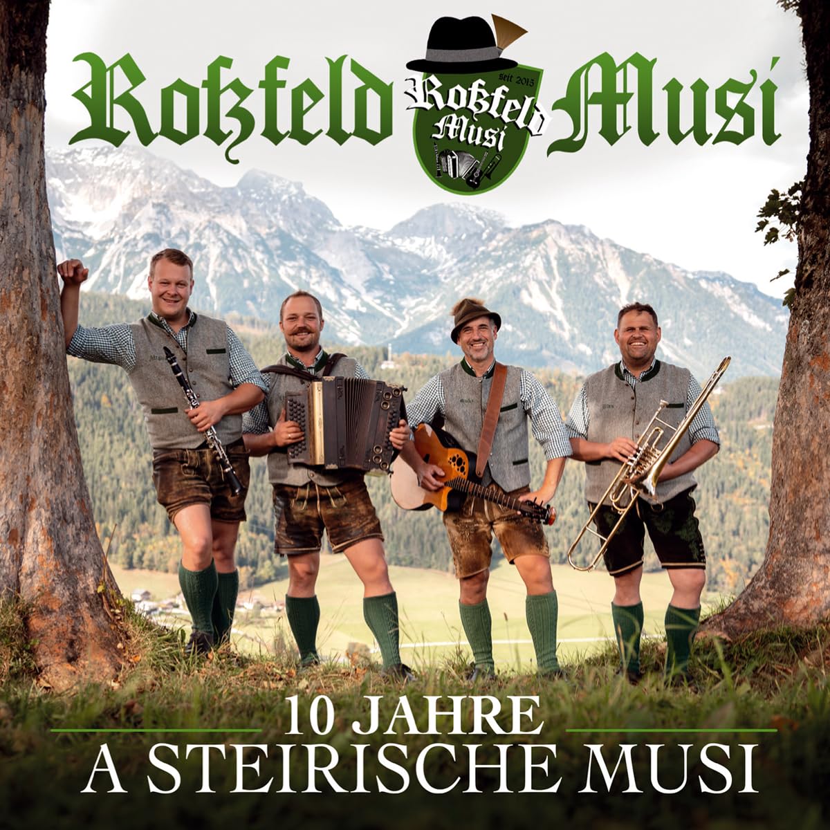 10 Jahre a Steirische Musi German Schlager & Volksmusik