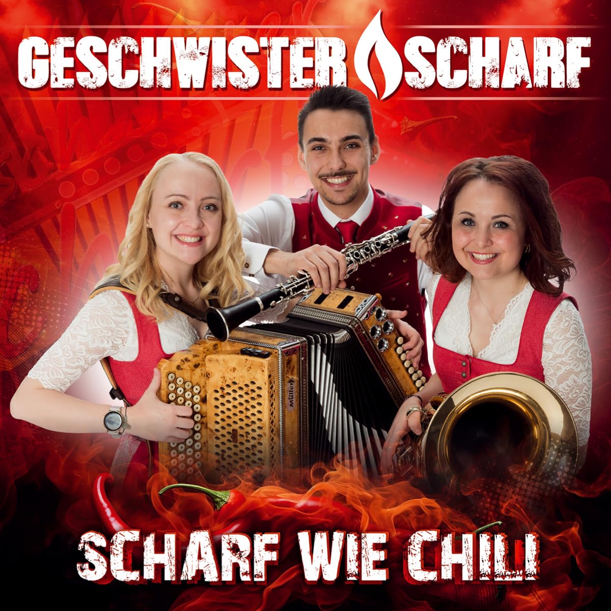 Scharf Wie Chili German Schlager & Volksmusik