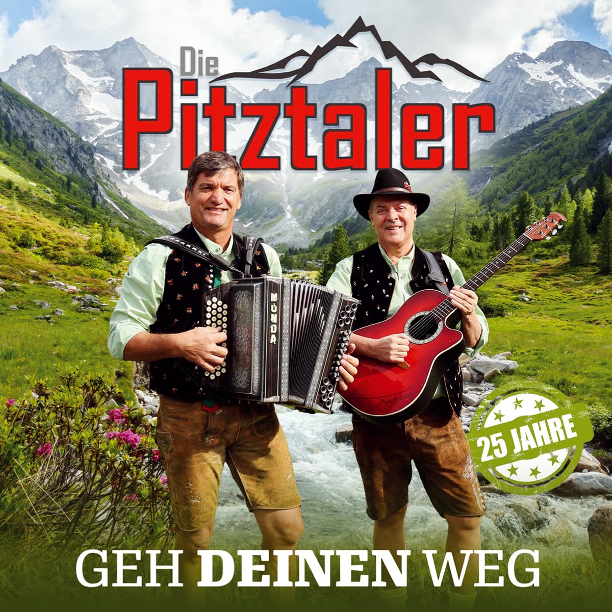 Geh Deinen Weg - 25 Jahre German Schlager & Volksmusik
