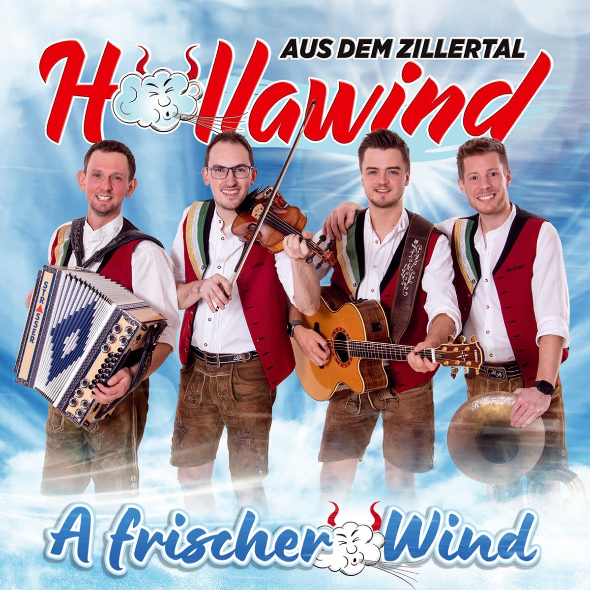 A Frischer Wind German Schlager & Volksmusik
