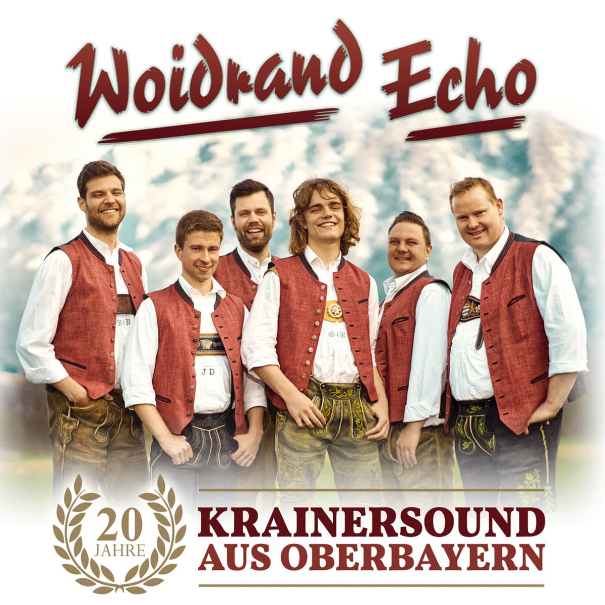 20 Jahre Krainersound aus Oberbayern German Schlager & Volksmusik