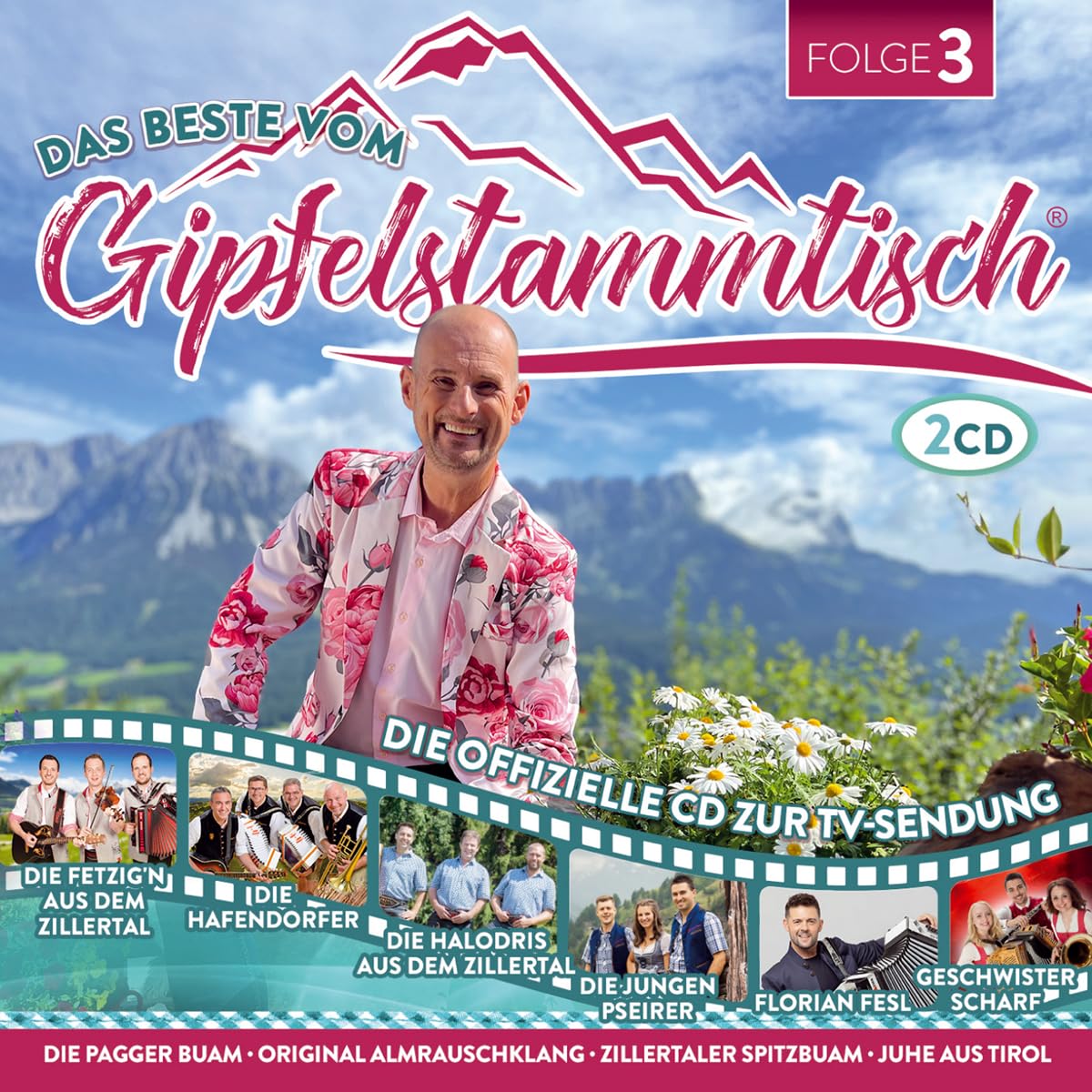 Das Beste vom Gipfelstammtisch Folge 3 German Schlager & Volksmusik