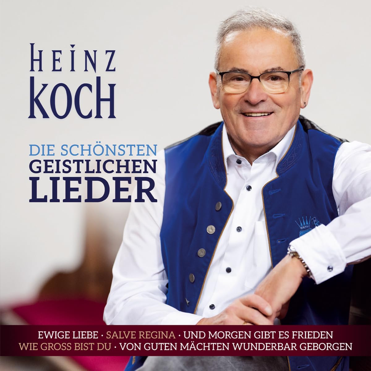 Die schönsten geistlichen Lieder German Schlager & Volksmusik