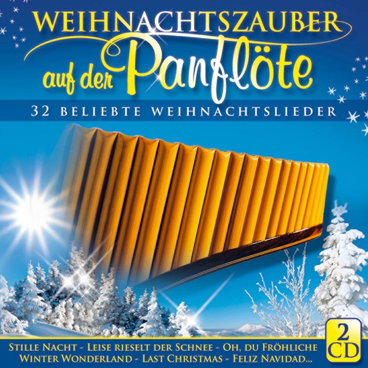 Weihnachtszauber auf der Panflöte Music for Children
