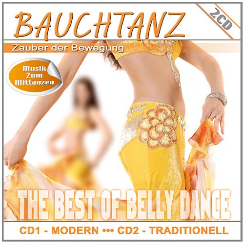 Bauchtanz-Zauber der Bewegung Country & Folk