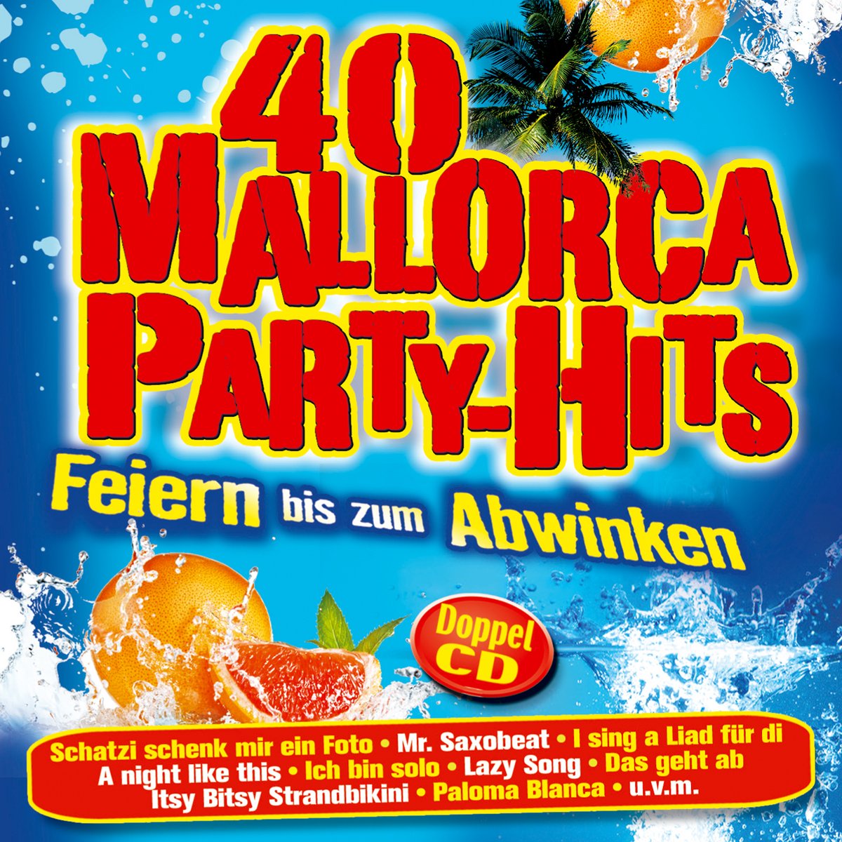 Product Image: 40 Mallorca Party-Hits