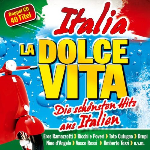 Italia-La Dolce Vita Pop