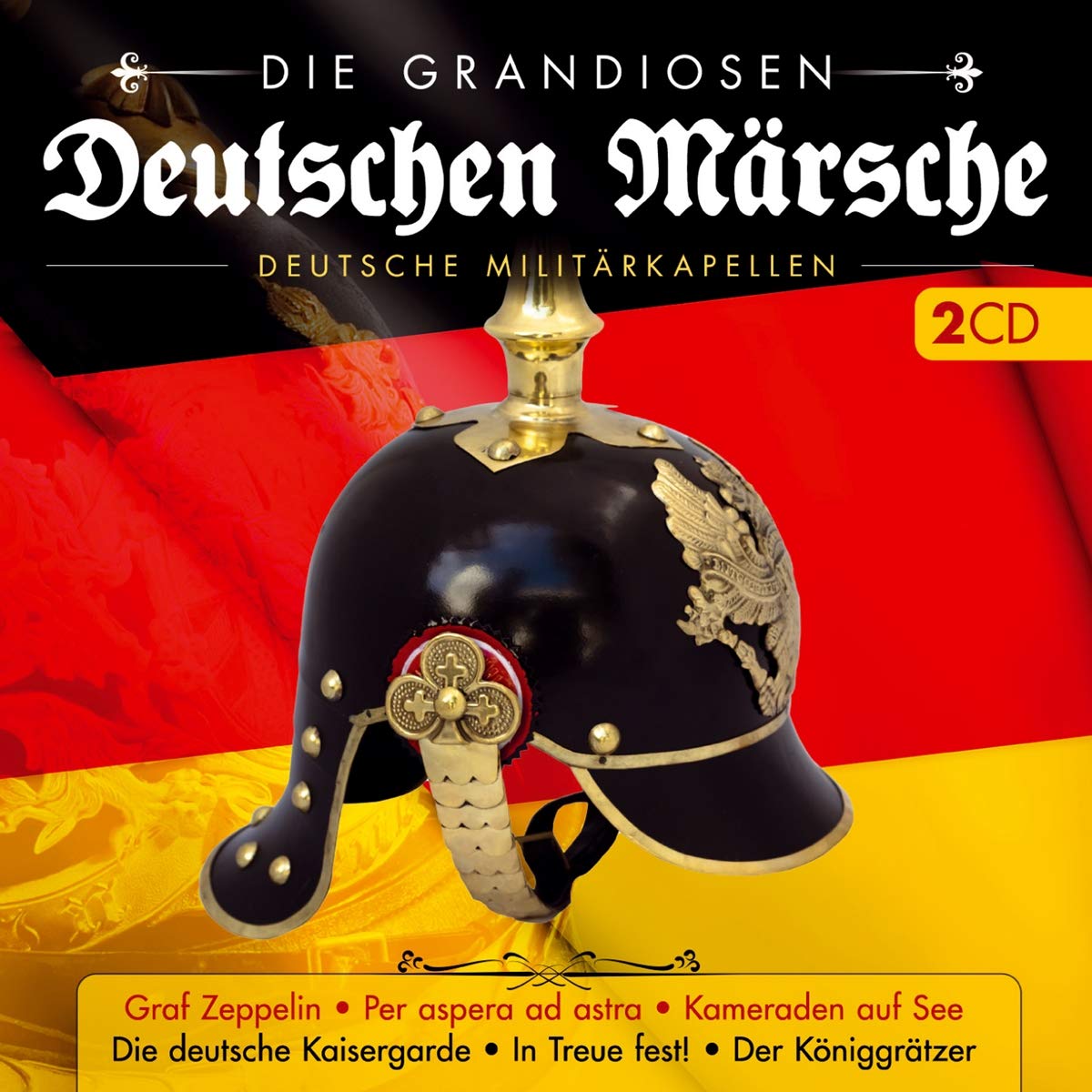 Die grandiosen deutschen Märsche Music for Children