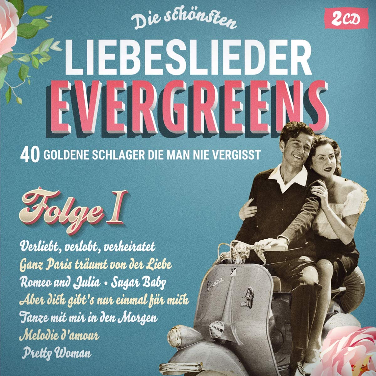 Die schönsten Liebeslieder Evergreens German Schlager & Volksmusik