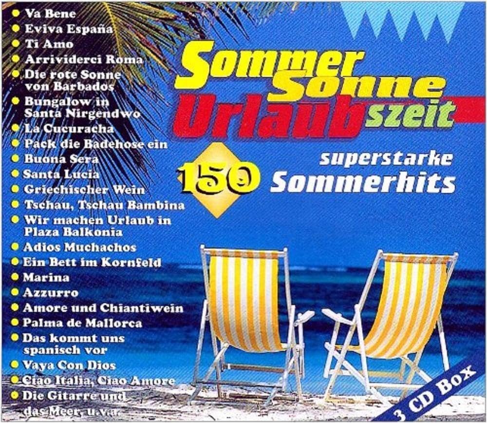 Product Image: Sommer,Sonne,Urlaubszeit 1-3