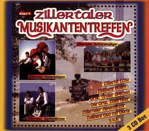 Zill.Musikantentreffen 1-3 German Schlager & Volksmusik