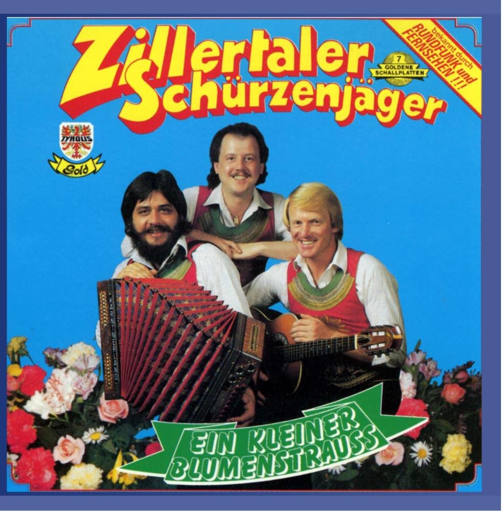 Ein Kleiner Blumenstrauss German Schlager & Volksmusik