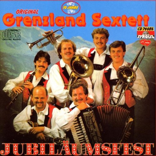 Jubiläumsfest German Schlager & Volksmusik