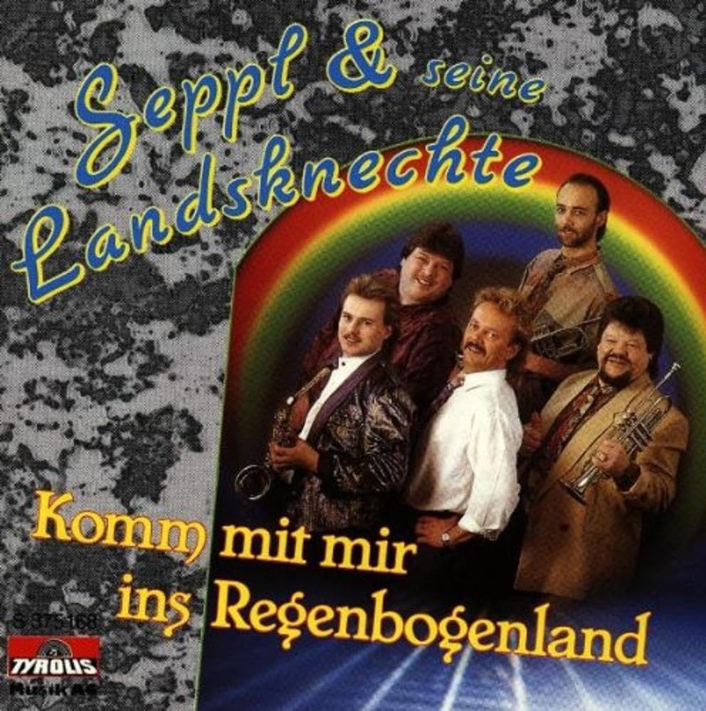 Komm mit Mir Ins Regenbogenlan German Schlager & Volksmusik