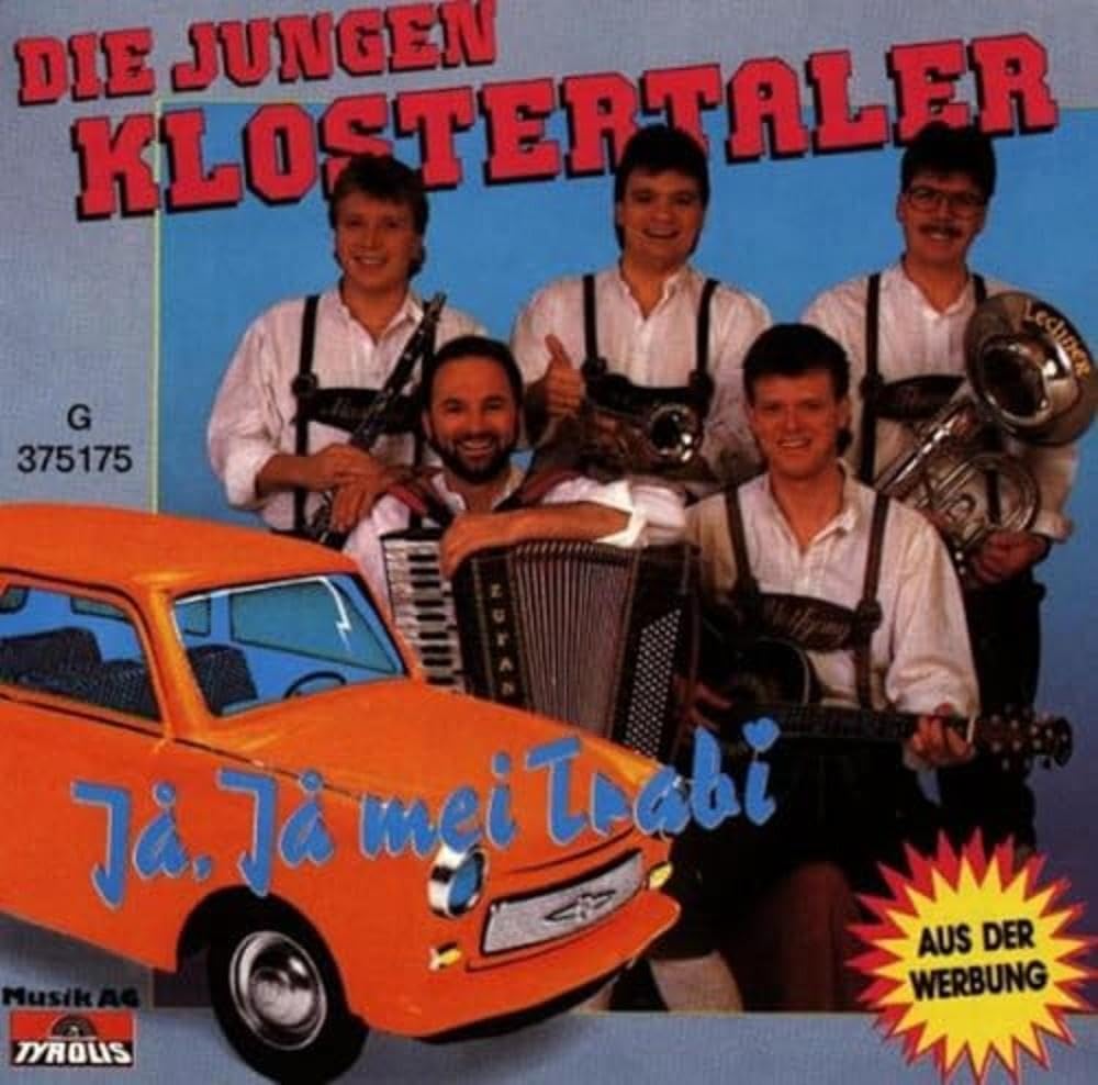 Ja,Ja Mei Trabi German Schlager & Volksmusik