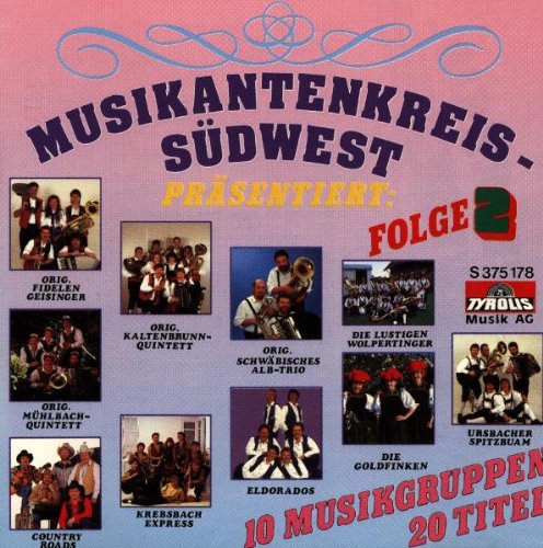 Musikantenkreis Südwest Flg.2 German Schlager & Volksmusik