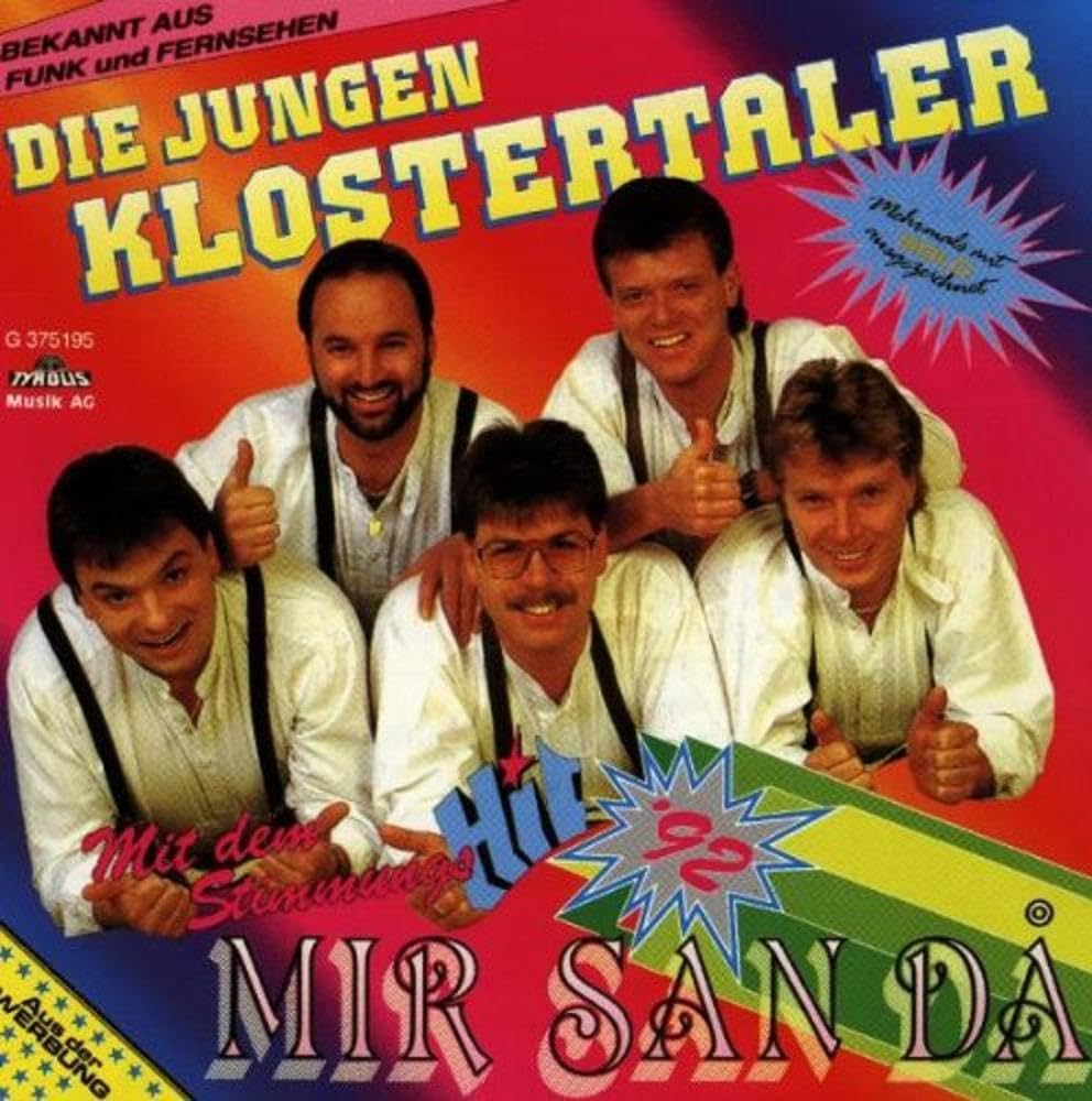 Mir San Da German Schlager & Volksmusik