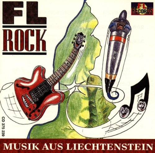 Fl-Rock-Musik aus Liechtenst German Schlager & Volksmusik