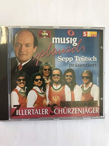Product Image: Musigplausch/Sepp Trütsch
