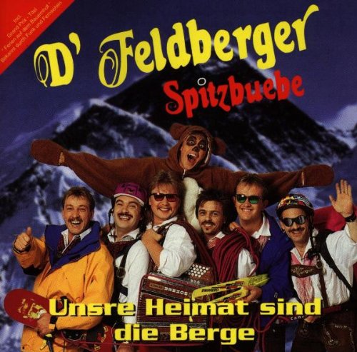 Unsere Heimat Sind Die Berge German Schlager & Volksmusik